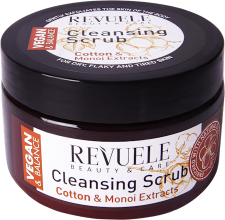 Piling za telo cotton&monoi REVUELE