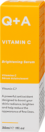 Arcszérum C-vitaminnal Q+A