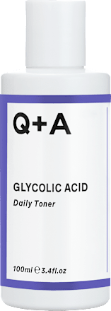 Tonico viso con acido glicolico Q+A