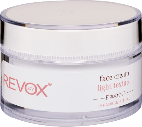 Japanese Ritual krema za lice REVOX B77