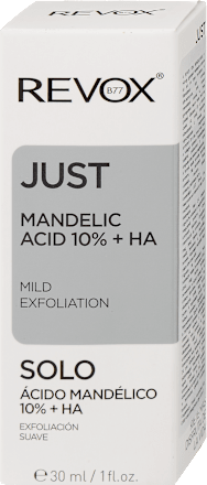 Arcszérum mandulasavval és hialuronsavval REVOX B77