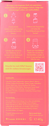 Deostick Cherry Blossom + Nachfüllpack Wild