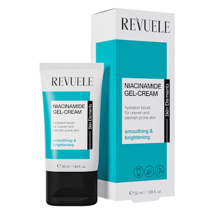 Cremă pentru față cu niacinamide REVUELE