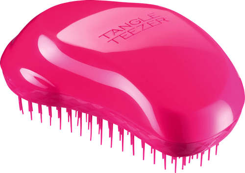 Krtača za lase Detangling, pink TANGLE TEEZER