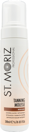 Professional mus samoopalający medium St. Moriz