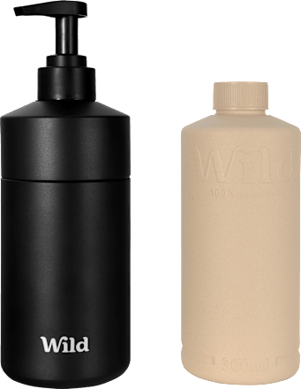 Duschgel Coconut & Vanilla Starterset 2tlg Wild