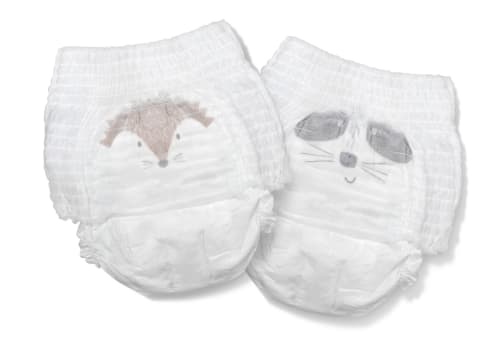 Hypoalergénne plienkové nohavičky, veľkosť 6, pre deti s hmotnosťou od 15 kg KIT&KIN