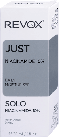 Just Niacinamid 10 % serum za lice i vrat REVOX B77