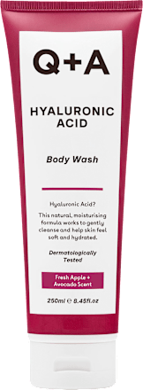 Hyaluronic Acid Body Wash - nawilżający żel do mycia ciała z kwasem hialuronowym Q+A