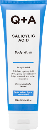 Salicylic Acid Body Wash -  żel do mycia ciała z kwasem salicylowym przeciw wypryskom Q+A