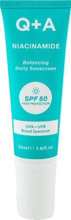 NIACINAMIDE krema za lice SPF 50 Q+A