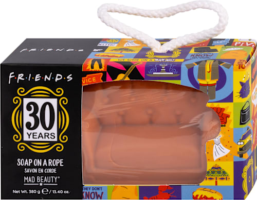 Sapun 30 Years Soap on a Rope MAD BEAUTY