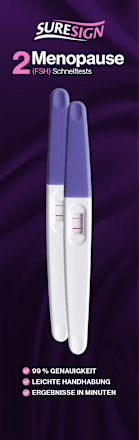Schnelltest Menopause SURESIGN