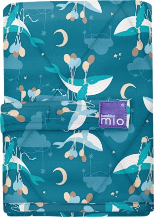 Wickelunterlage Hinweg schweben Bambino Mio
