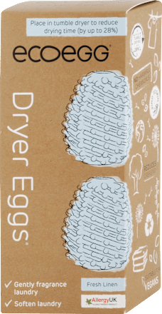 Vajíčko do sušičky - bavlna Ecoegg