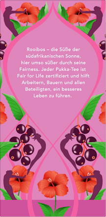 Kräutertee "Morning Berry" (20 Beutel) pukka