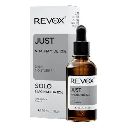 Серум за лице Just с ниацинамид 10% REVOX B77