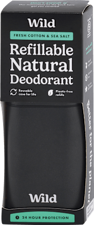 Férfi deo stift tok+utántöltő Wild