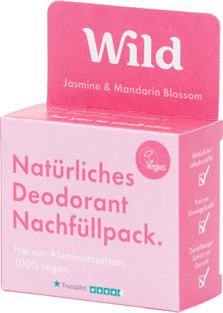Deostick Jasmine & Mandarin Blossom Nachfüllpack Wild