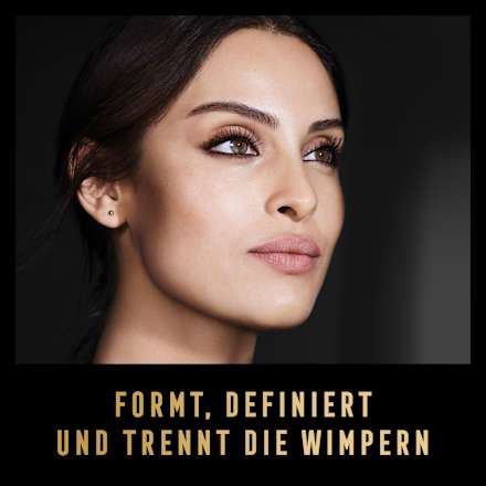 Mascara 2000 Calorie Volume 002 Black Brown MAX FACTOR