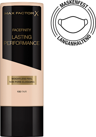 Foundation Facefinity Lasting Performance 100 Fair MAX FACTOR