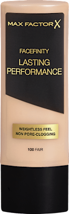 Foundation Facefinity Lasting Performance 100 Fair MAX FACTOR