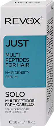 Fejbőrszérum Just Multi Peptides REVOX B77