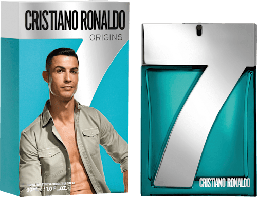 Pánska toaletná voda Origins CR7 Cristiano Ronaldo