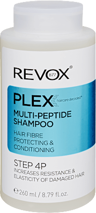 Šampon MULTI-PEPTIDE PLEX - 4P. korak za vsakodnevno nego las REVOX B77