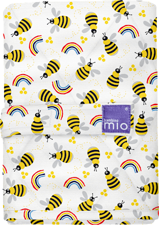 Wickelunterlage Bienenstock Bambino Mio