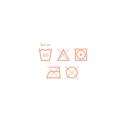 miosolo all-in-one Stoffwindel aufgeweckter apfel Bambino Mio