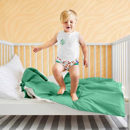 Töpfchen-Trainingshose Tigerisch Gut 2-3 Jahre Bambino Mio