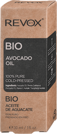BIO avokadovo olje REVOX B77