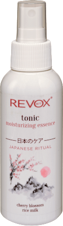 Tonik za obraz Japanese Ritual REVOX B77
