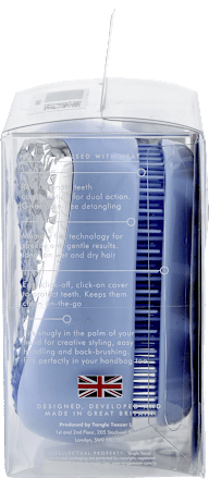 Szczotka do włosów COMPACT GEM ROCKS Tangle Teezer