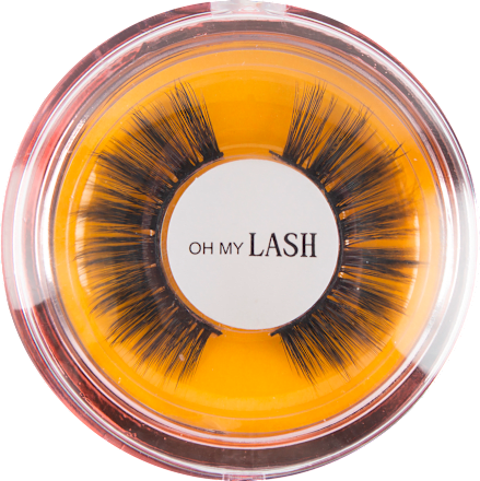 umělé řasy Girl Code OH MY LASH