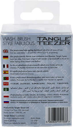 Szczotka do włosów COMPACT GEM ROCKS Tangle Teezer