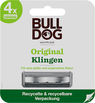 Original dopune za BULLDOG Original bambus brijač BULLDOG