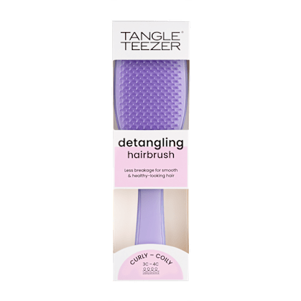Spazzola per capelli Wet Natural Curly Lilac TANGLE TEEZER