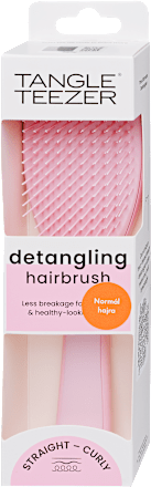 Hajkefe Ultimate Detangler, nedves hajra, rózsaszín Tangle Teezer