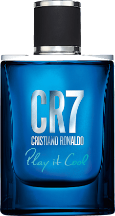 Play it cool Eau de Toilette  CR7 Cristiano Ronaldo