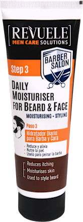 MEN CARE SOLUTIONS  losion za bradu i lice REVUELE