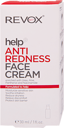 Help Anti Redness Arckrém REVOX B77