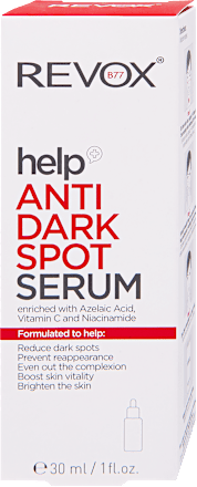 Help Anti Dark Spot Arcszérum REVOX B77