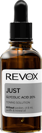 Soluție cu Acid Glycolic 20% REVOX B77