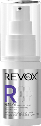 Околоочен гел против бръчки Retinol REVOX B77