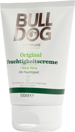 Feuchtigkeitscreme Original BULLDOG