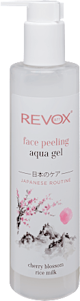 Peeling viso aqua gel REVOX B77