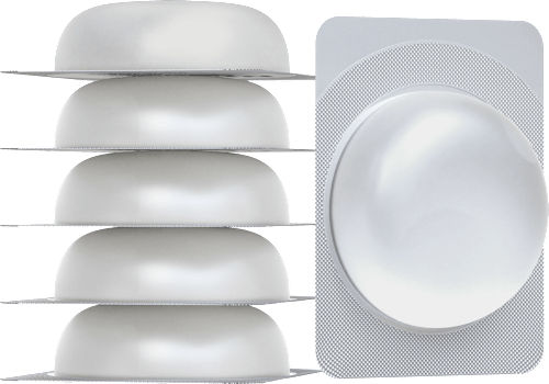 Krio ledene kocke za poživitev kože obraza Biotic REVOX B77