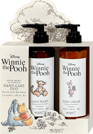 Duo Handpflegeset Wild Flower Winnie the Pooh accentra